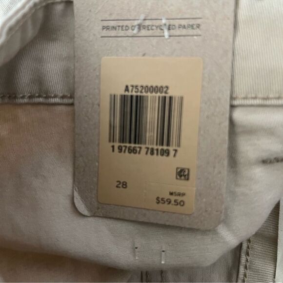 Levi's '94 Cargo Twill Mini Skirt- Size 28 - Picture 4 of 7